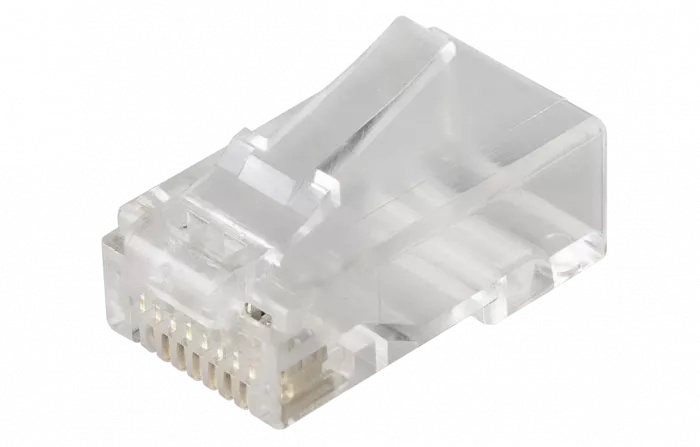 CS3-1C5EU ITK Разъём RJ-45 UTP для кабеля кат.5Е