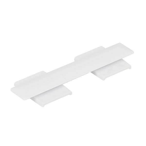 Накладка на стык крышки NTSS для кабельного канала 105х50