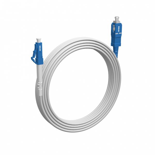 Шнур оптический NTSS spc LC/UPC-SC/UPC 9/125 G657.A2 2.0мм 20м LSZH (патч-корд)
