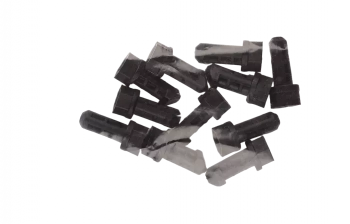 Комплект крепежа с пластиковыми винтами для МПЗ ССД