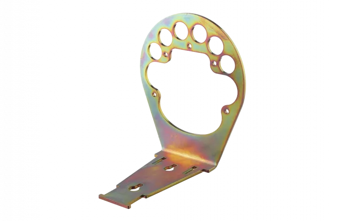 Кронштейн для крепления муфт МТОК-Т6, Т7 ССД