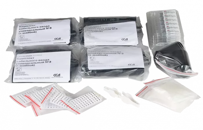 Вставка ВРО-II-16SM-100-Fibrlok ССД