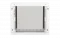 Шкаф телекоммуникационный настенный разборный 19”,12U(600x450), ШТ-НСр-12U-600-450-С дверь стекло ССД