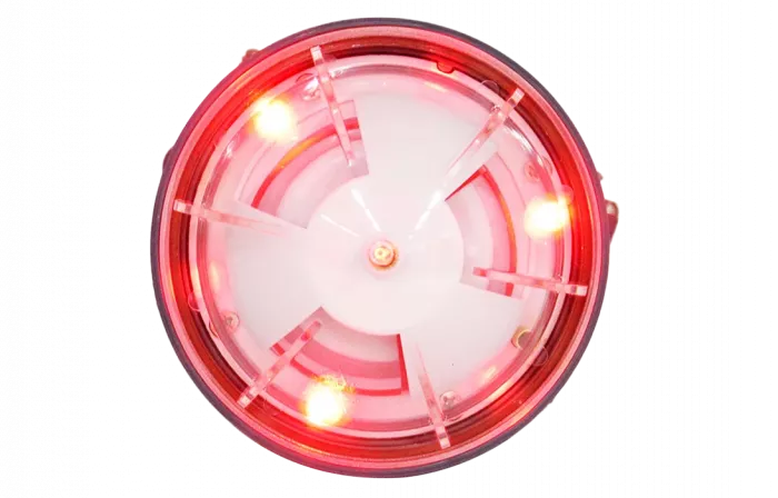 ИМАГ-LF - комплект индикаторов КЗ для ВЛ 6-110 кВ с поворотным механизмом