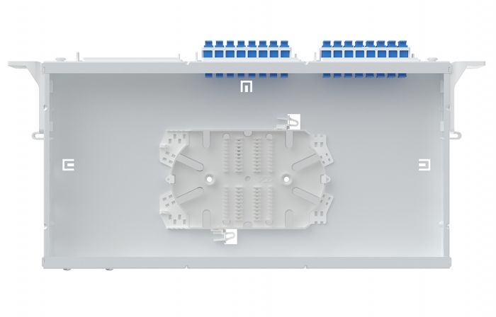 Кросс ШКОС-Л -1U/2 -16 -SC    ~16 -SC/SM    ~16 -SC/UPC