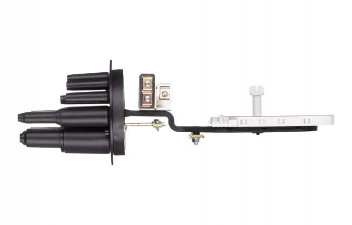 Муфта МТОК-Т6/144-1КС4845-К ССД