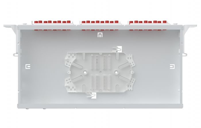 Кросс ШКОС-Л -1U/2 -24 -FC/ST ~24 -FC/D/SM  ~24 -FC/UPC