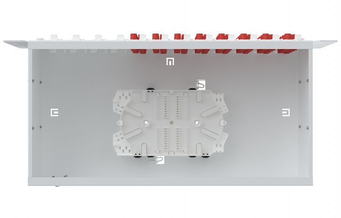 Кросс ШКОС-Л -3U/6 -64 -FC/ST ~64 -FC/D/SM  ~64 -FC/UPC ССД