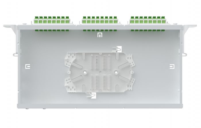 Кросс ШКОС-Л -1U/2 -24 -SC    ~24 -SC/APC   ~24 -SC/APC