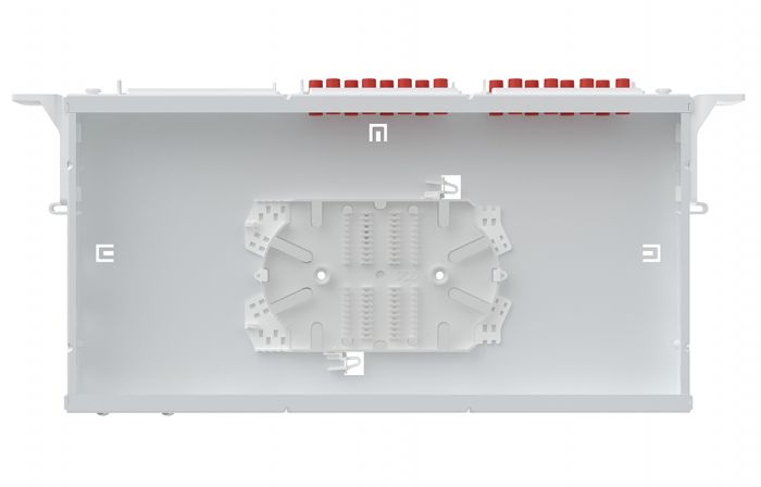 Кросс ШКОС-Л -1U/2 -16 -FC/ST ~16 -FC/D/SM  ~16 -FC/UPC