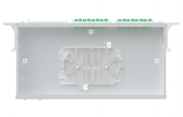 Кросс ШКОС-Л -1U/2 -16 -FC/ST ~16 -FC/D/APC ~16 -FC/APC