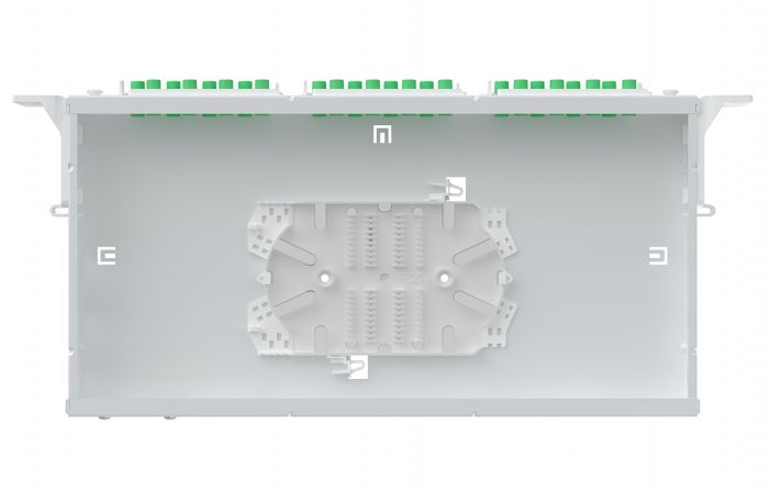 Кросс ШКОС-Л -1U/2 -24 -FC/ST ~24 -FC/D/APC ~24 -FC/APC