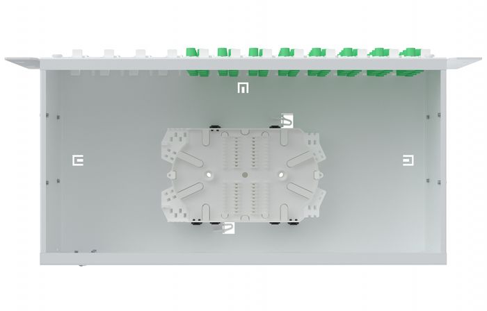 Кросс ШКОС-Л -3U/6 -64 -FC/ST ~64 -FC/D/APC ~64 -FC/APC