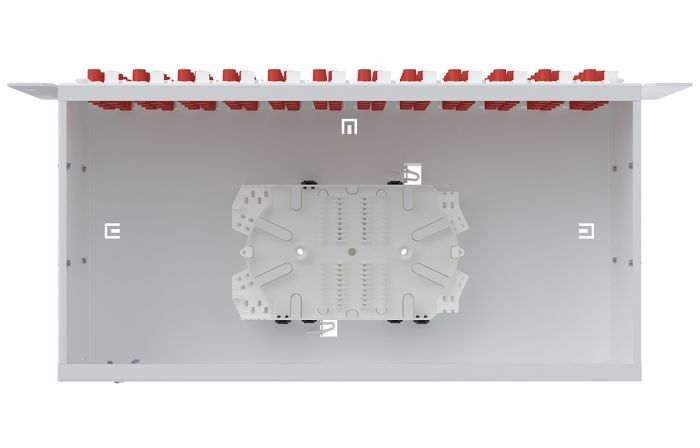 Кросс ШКОС-Л -3U/6 -96 -FC/ST ~96 -FC/D/SM  ~96 -FC/UPC