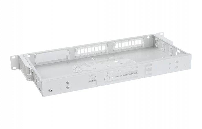 Кросс ШКОС-Л -1U/2 -16 -FC/ST/SC/LC~  -(корпус) ~ ССД