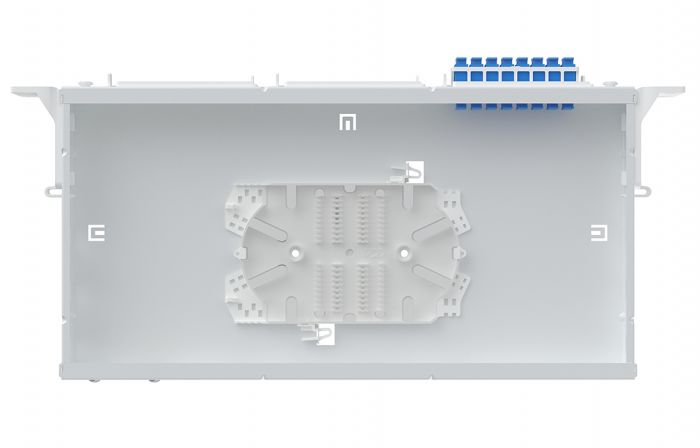 Кросс ШКОС-Л -1U/2 -8  -SC    ~8  -SC/SM    ~8  -SC/UPC