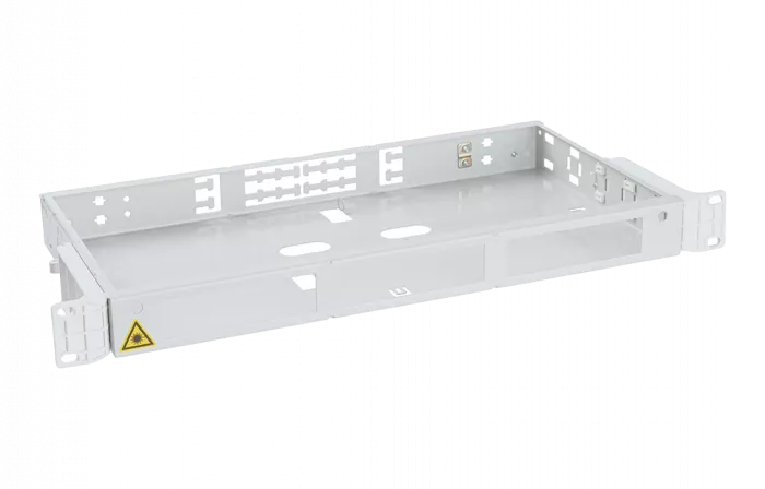 Кросс ШКОС-Л-1U/2 (корпус б/планок,б/ЗИП,б/кассеты) ССД