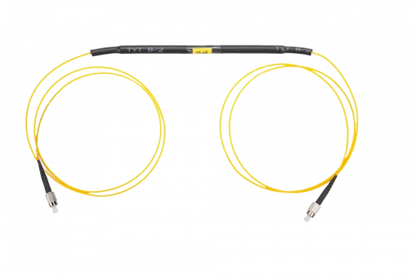 Аттенюатор ШОА-SM/2,0 мм-FC/UPC-FC/UPC-3.0 м 10Дб