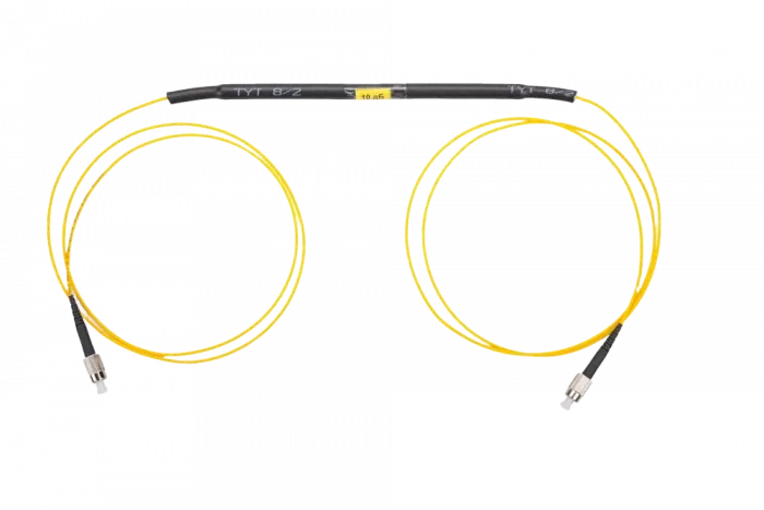 Аттенюатор ШОА-SM/2,0 мм-FC/UPC-FC/UPC-3.0 м 10Дб