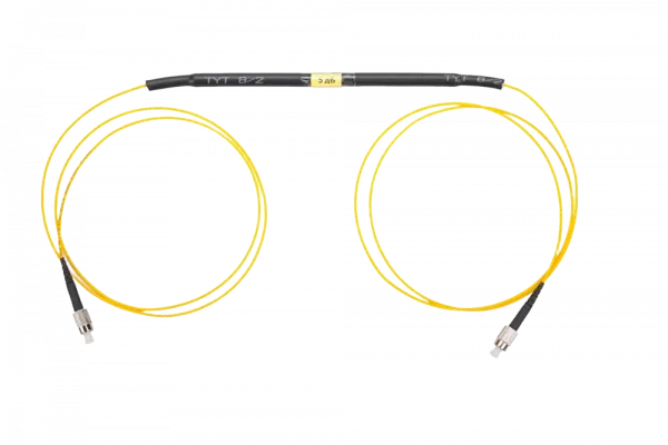 Аттенюатор ШОА-SM/2,0 мм-FC/UPC-FC/UPC-3.0 м 5Дб