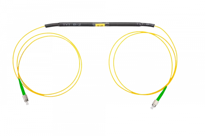 Аттенюатор ШОА-SM/2,0   мм-FC/APC-FC/APC-3.0  м 10Дб