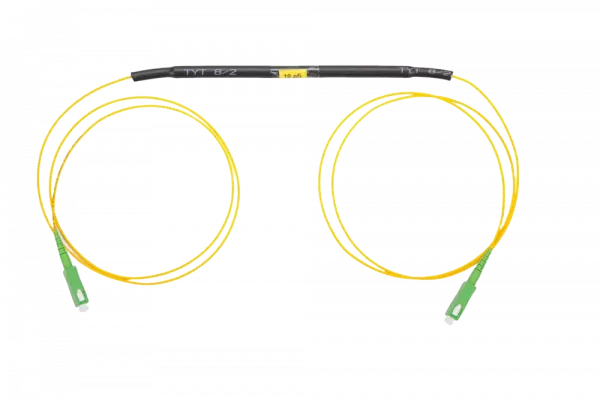 Аттенюатор ШОА-SM/2,0   мм-SC/APC-SC/APC-3.0  м 10Дб