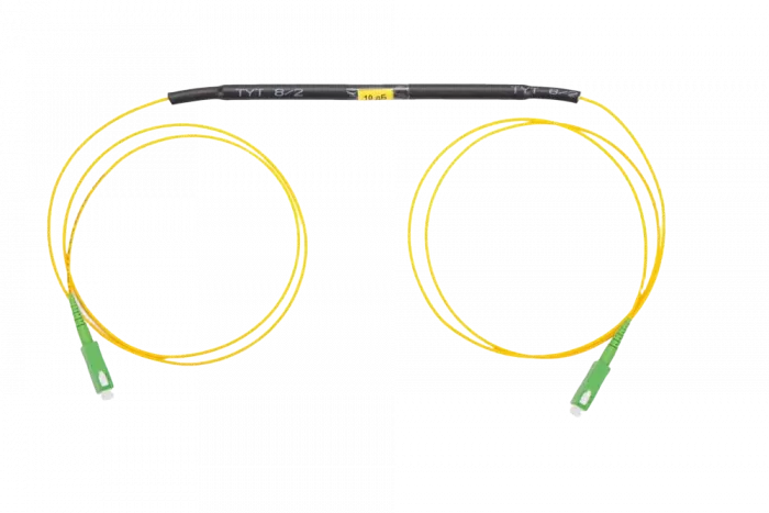 Аттенюатор ШОА-SM/2,0   мм-SC/APC-SC/APC-3.0  м 10Дб