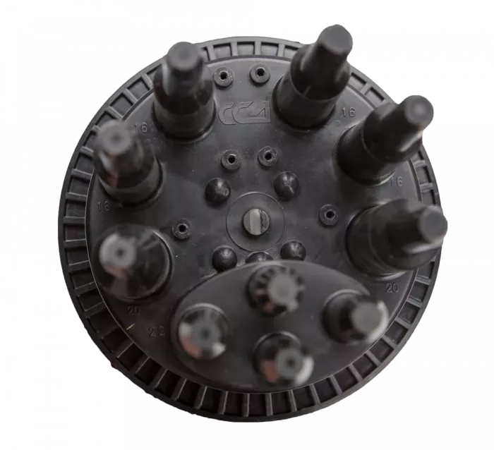 Муфта МТОК-Г3/288-1КТ3645-К ССД Муфта МТОК-Г3/288-1КТ3645-К ССД