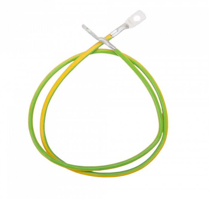 Комплект заземления шкафа комбинированного (10 проводов с клеммами) ССД