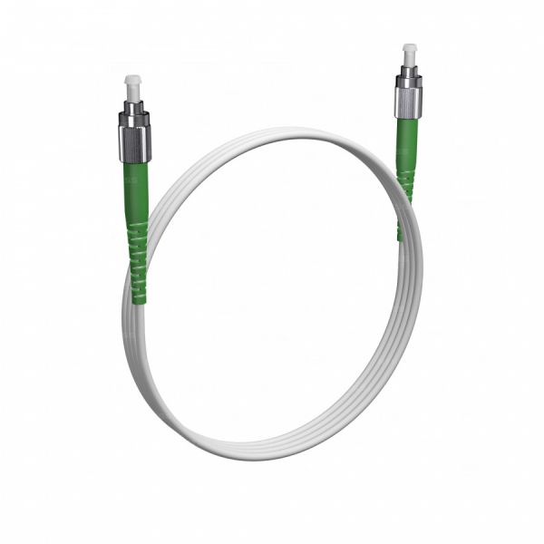 Шнур оптический NTSS spc FC/APC-FC/APC 9/125 G.657A2 3.0мм 2м LSZH (патч-корд)