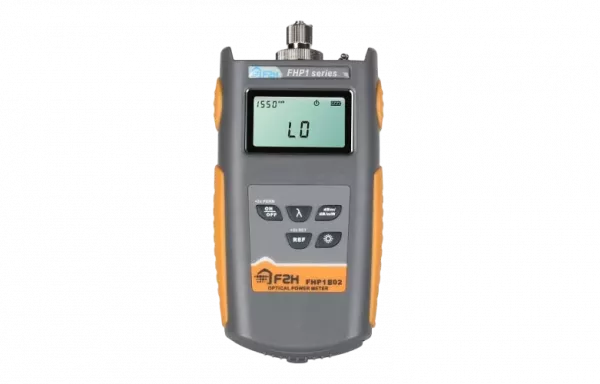 Grandway FHP1B02 - оптический измеритель мощности, -40 ~ +23дБм, 850/1300/1310/1490/1550/1625нм