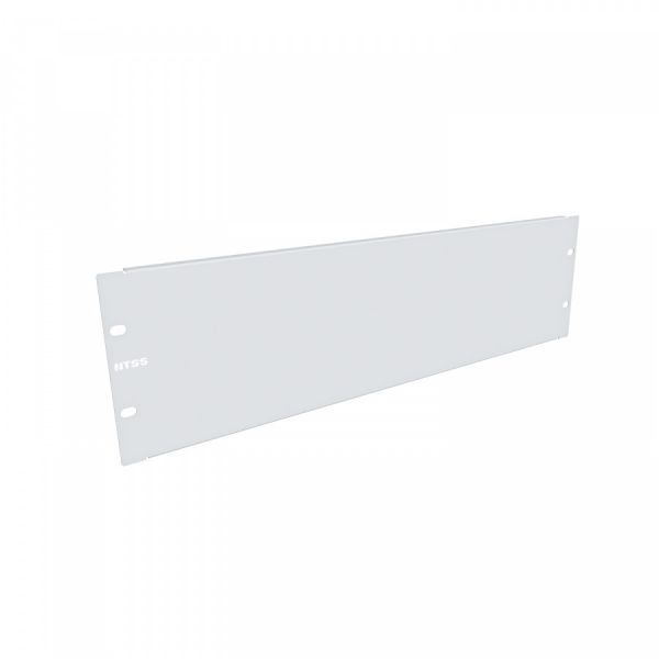 Панель 3U заглушка NTSS, крепление 19 3U, серый RAL 7035