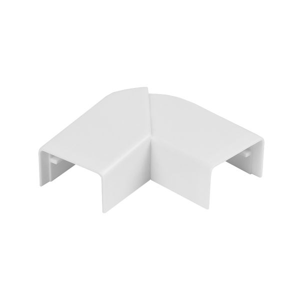 Угол плоский изменяемый NTSS для кабельного канала 20х12,5