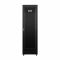 Шкаф напольный универсальный серверный NTSS R 18U 600х800мм, 4 профиля 19, двери перфорированная и сплошная металл, боковые стенки съемные, регулируемые опоры, разобранный, черный RAL 9005