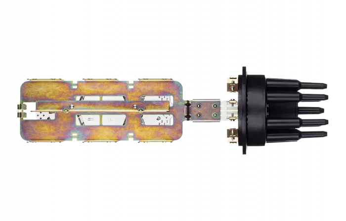 Муфта-кросс МКО-Г4/С09-36SC ССД Муфта-кросс МКО-Г4/С09-36SC ССД
