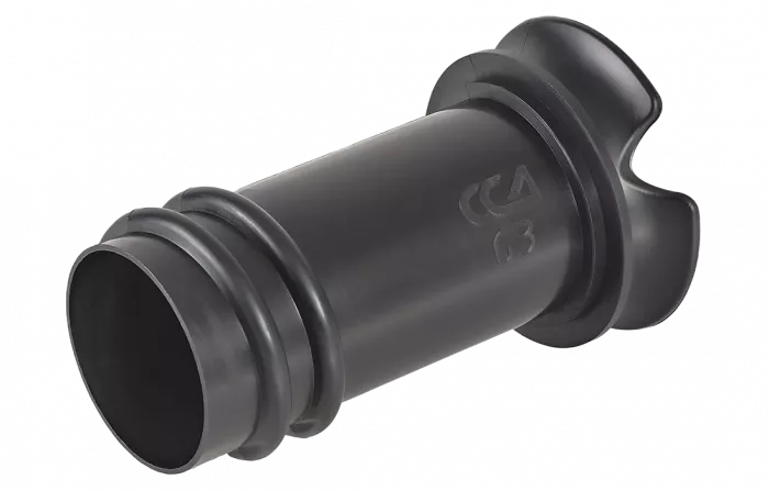 Адаптер ввода труб ССД-Пайп УльтраФ 63 мм