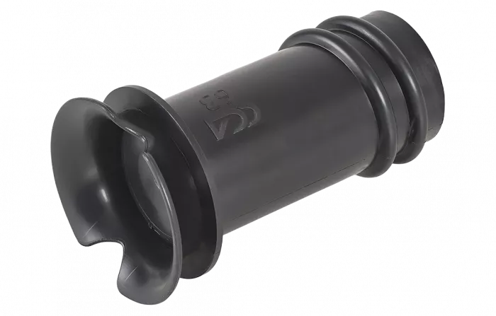 Адаптер ввода труб ССД-Пайп УльтраФ 63 мм