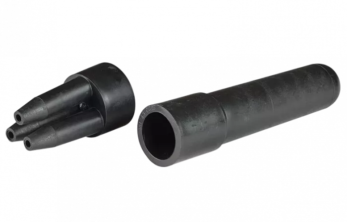 Муфта тупиковая разв.п/эт 3МТО-45 с тр.ТУТ ССД