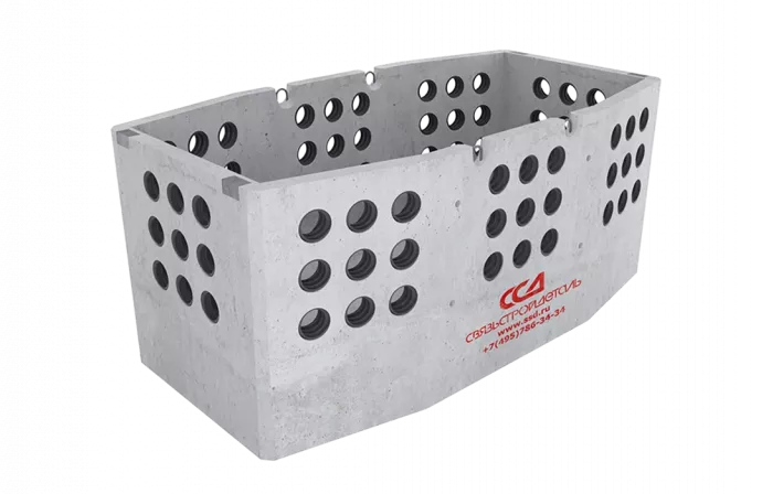 Колодец ККС 4-10(80) СУ-ССД-Пайп (сейсмоустойчивость до 9 баллов по MSK-64)