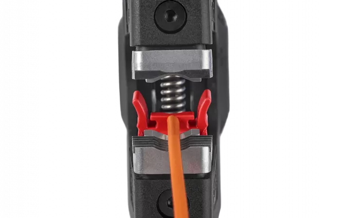 KN-1252195SB	PreciStrip 16 стриппер автоматический, 0.08-16 мм² AWG 28-6, 195 мм, SB