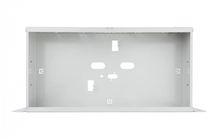 Кросс ШКОС-Л-2U/4 (корпус б/планок,б/ЗИП,б/кассеты) ССД