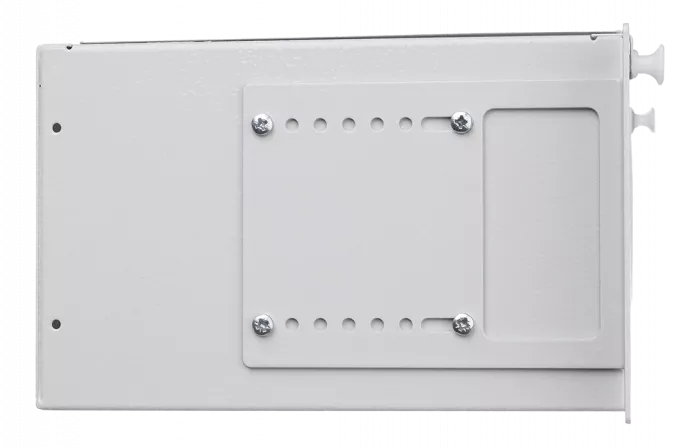 Кросс ШКОС-Л -3U/6 (корпус б/планок,б/ЗИП,б/кассеты) ССД