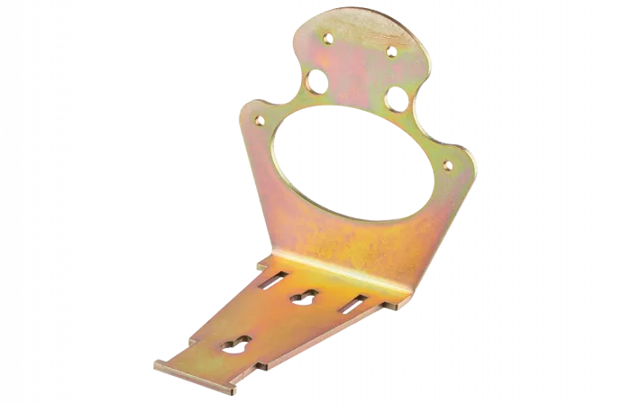 Кронштейн для крепления муфт МКО-У6, У7 ССД Кронштейн для крепления муфт МКО-У6, У7 ССД