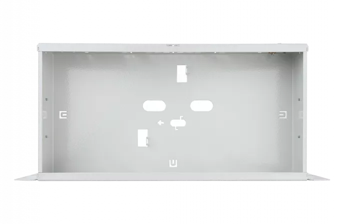 Кросс ШКОС-Л -3U/6 (корпус б/планок,б/ЗИП,б/кассеты) ССД