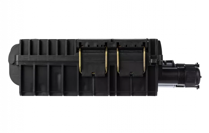 Муфта-кросс МКО-Ш1/С09-1PLC4-SC/APC-10SC-5SC/ACP-1SC/APC ССД