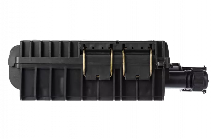 Муфта-кросс МКО-Ш1/С09-2PLC4-SC/APC-10SC-10SC/APC-2SC/APC ССД