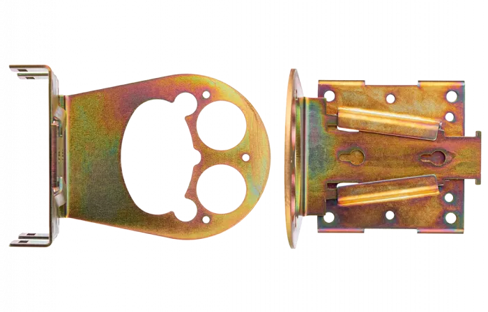 Кронштейн для крепления МОГ-Т4 ССД