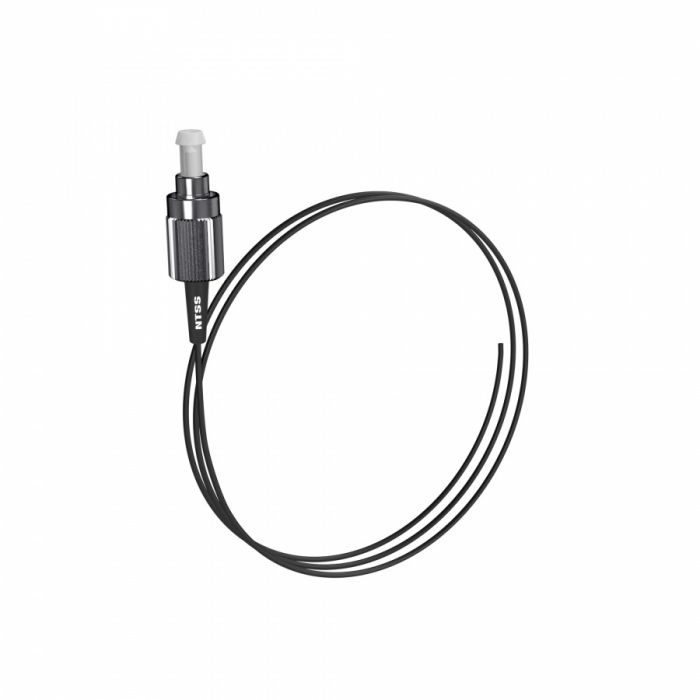 Пигтейл оптический NTSS FC/UPC 9/125мкм G.657A1 1.5м LSZH черный