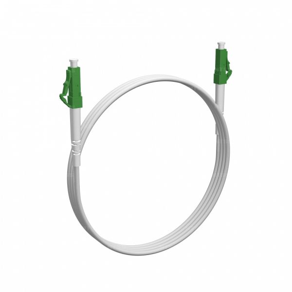 Шнур оптический NTSS PREMIUM spc LC/APC-LC/APC 9/125 G.657A1 3.0мм 1м LSZH (патч-корд)