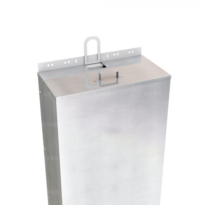 Шкаф ШРМ-3 600x900x300